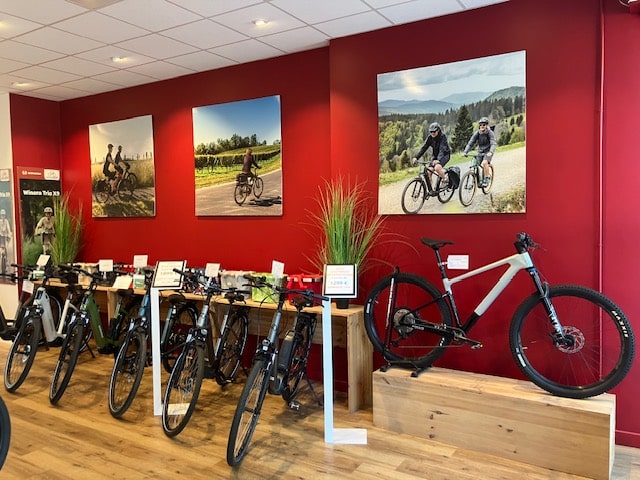 Magasin Movebike Pau